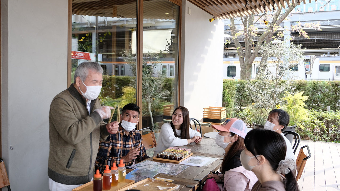 ＼毎週日曜日！昭島モリパークカフェにてワークショップ開催中／