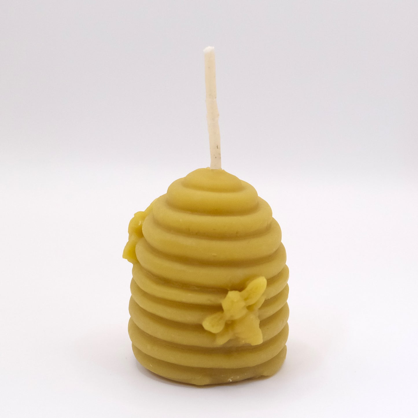 アートキャンドル：蜜蜂の巣